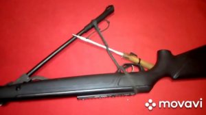 СМРЕШ R5 . Как выправить загнутый ствол ?