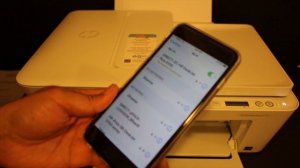 HP DeskJet Plus 4100, Unbox, SetUp, Wireless Scanning Tutorial, SetUp Ink, Alignment !!