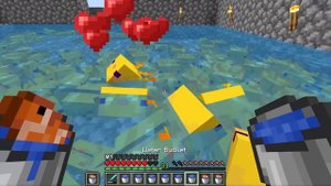 I Caught Minecraft's Rarest New Mob!