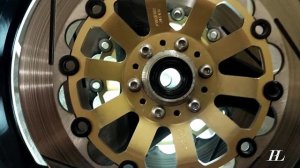 Honda CB400. Замена подшипников передней ступицы