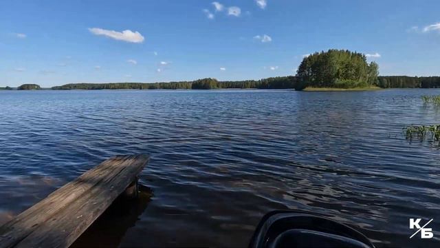 Валдайский национальный парк. Открытие сезона 2023.
