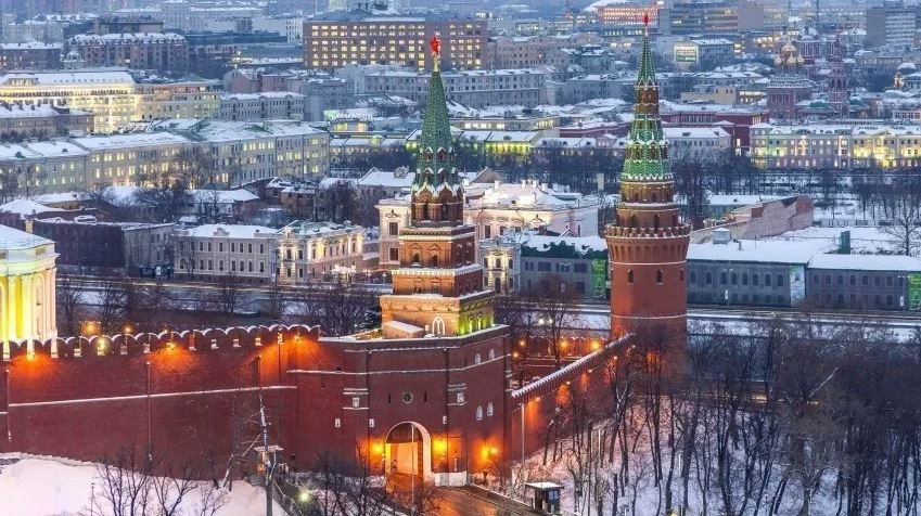 Покров до трех сантиметров: в Москве прогнозируют скорое наступление морозов