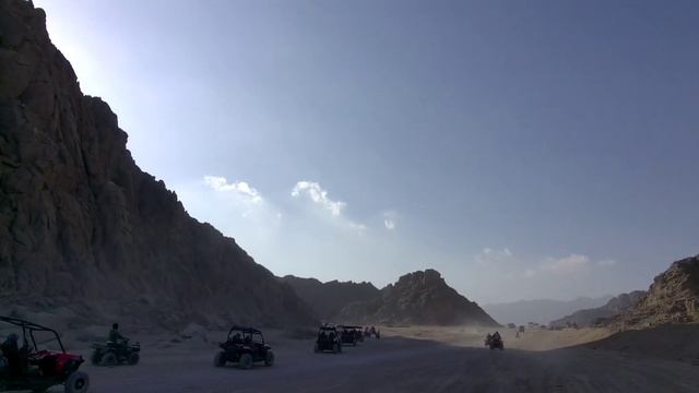 Сафари в долине "Эхо". Шарм-эль-Шейх ?? Египет Sharm el Sheikh
