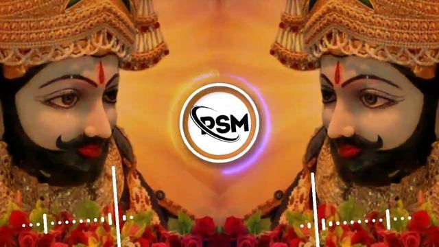 Khatu jaungi sakhi mein khatu jaungi Dj Remix || Khatu Shyam New bhajan || Extra Bass ||