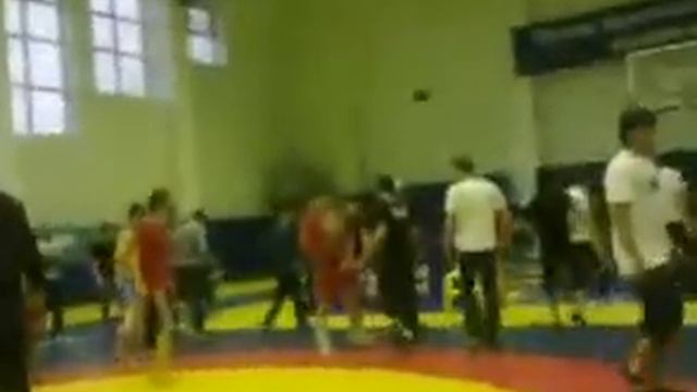 Oleg "Baby" Bagov (Combat Sambo) смотреть онлайн