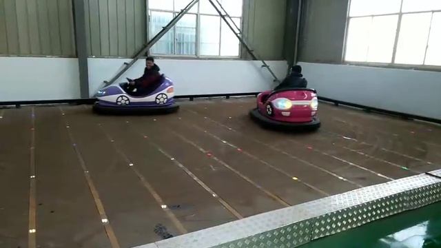 Бамперные машинки из китая - купить аттракцион автодром смотреть онлайн