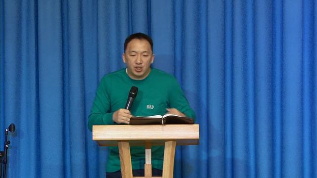 Среднее богослужение // 13 мая смотреть онлайн