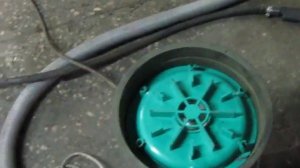 ПЕЧЬ НА ОТРАБОТАННОМ МАСЛЕ  ПРОБНЫЙ ЗАПУСК