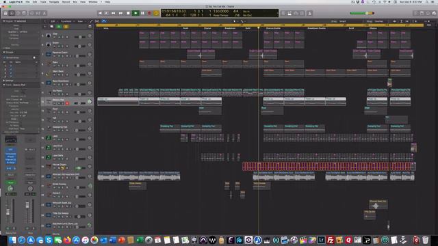 Logic Pro X Electronic Music Production смотреть онлайн