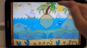 Лови конфету Вокруг света часть 2.