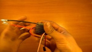 Регулятор скорости BDESC S10E RTR (китайская посылка)