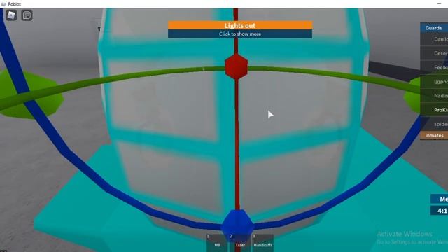 Key presser glitch | link in description! [Roblox] [Rarely works now]