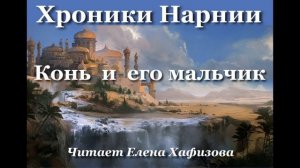 ХРОНИКИ НАРНИИ. Конь и его мальчик. 1 часть.