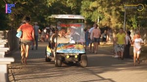 Пансионат Высокий берег ТОП 5