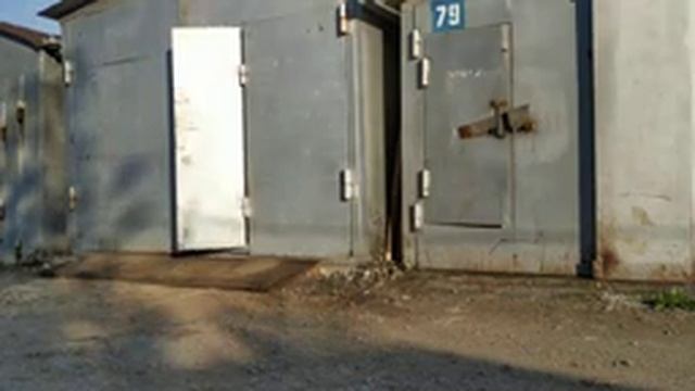 Фокус-покус с гаражами )) смотреть онлайн