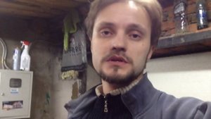 Весёлая зимняя штамповка, покраска дисков с баллончика.