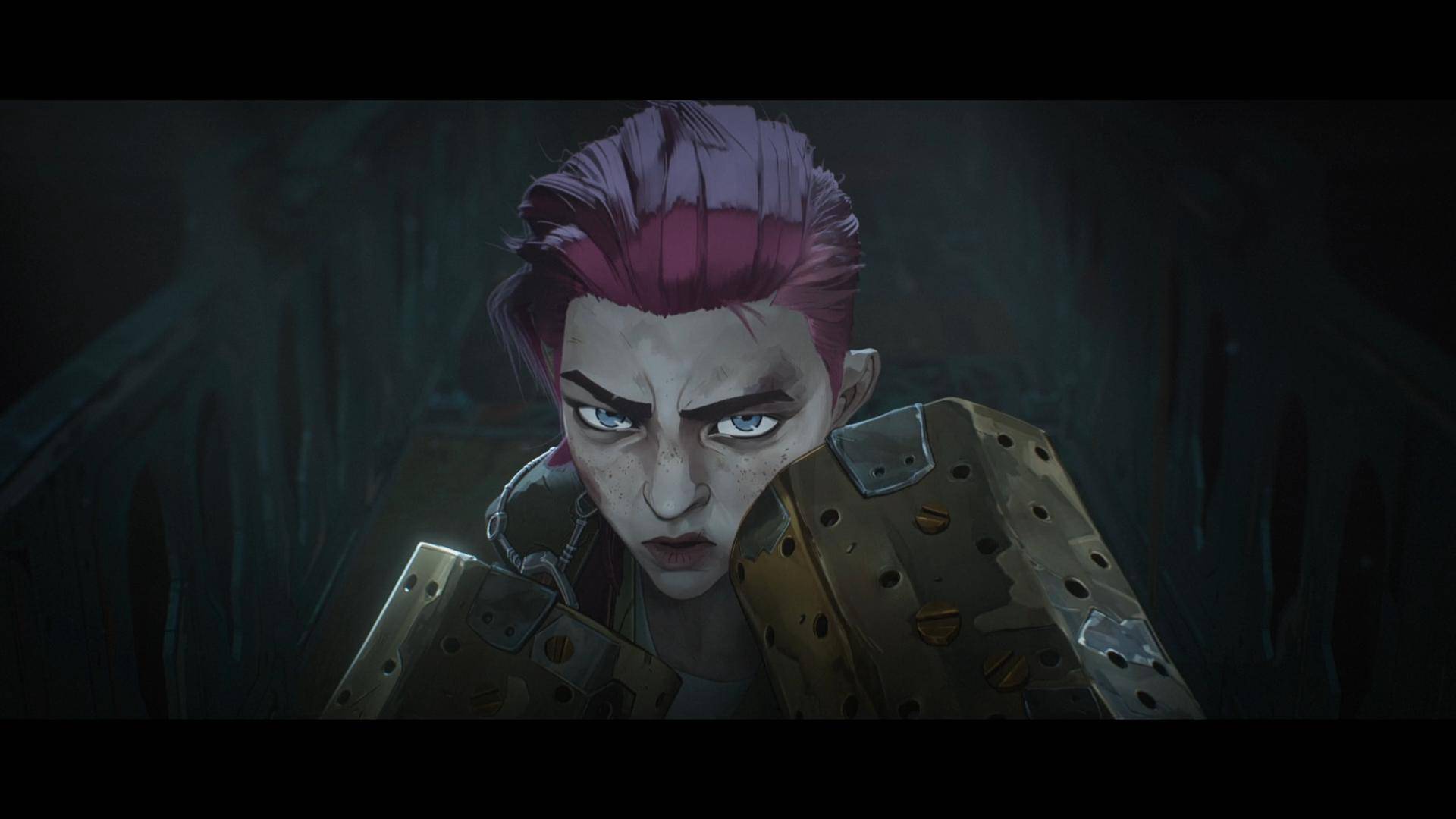 Аркейн - Вай / Arcane - Vi смотреть онлайн