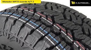Matador MP72 Izzarda A/T 2- E-autogumi.hu