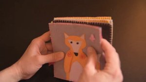 РАЗВИВАЮЩИЕ КНИГИ ИЗ ФЕТРА СВОИМИ РУКАМИ / РАЗВИВАШКИ ДЛЯ МАЛЫШЕЙ