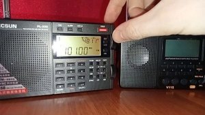 TECSUN PL-330 VS RETEKESS V115 Так они ловят FM