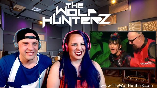 BABYMETAL & Rob Halford - Painkiller, Breaking The Law | THE WOLF HUNTERZ Reactions
