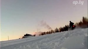 Снегоходы Yamaha RS ВИКИНГ & Yamaha RX-1 АВТОПАНОРАМЫ