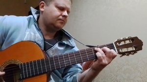 Гитара сочинение, музыка/guitar music