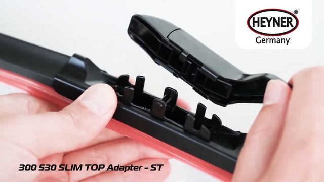 Установка Heyner (Хейнер) All Seasons с креплением узкая кнопка (16 мм) смотреть онлайн