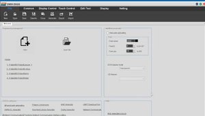 Урок 1. Знакомство со средой разработки DGUS - DWIN.  Подготовка изображений.