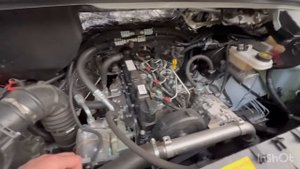 Новая Газель Next G21A реф. небольшой обзор. С нуля стучит коробка