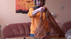 Кастинговая сеть "Испанка". Первое знакомство.