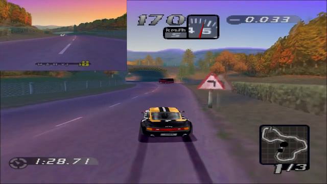 BAGAÇO TUDO MAS GANHEI =D - Need for Speed High Stakes #23 смотреть онлайн