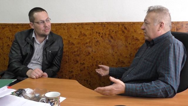 Что такое экокожа? Беседа со специалистом своего дела. смотреть онлайн