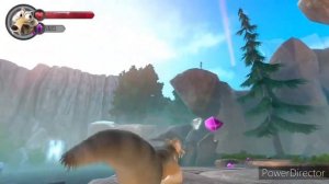 Прохождение Ледниковый Период: Сумасшедшее Приключение Скрэта Часть 1 (PS4) (Без комментариев)