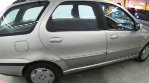 Fiat Palio I Рестайлинг 1.9 MT (63 л.с.) 2001