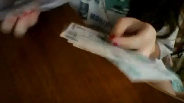 Сколько же у меня денег? =D смотреть онлайн