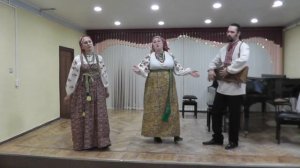 Кипрей "Завидочка" частушки Тверской области