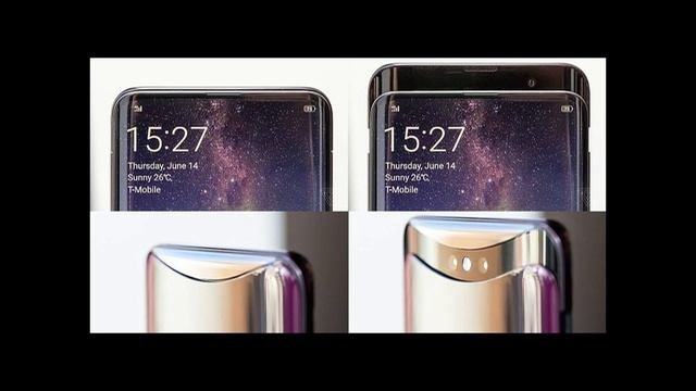 Oppo Find X: по-настоящему безрамочный смартфон с выдвижными камерами
