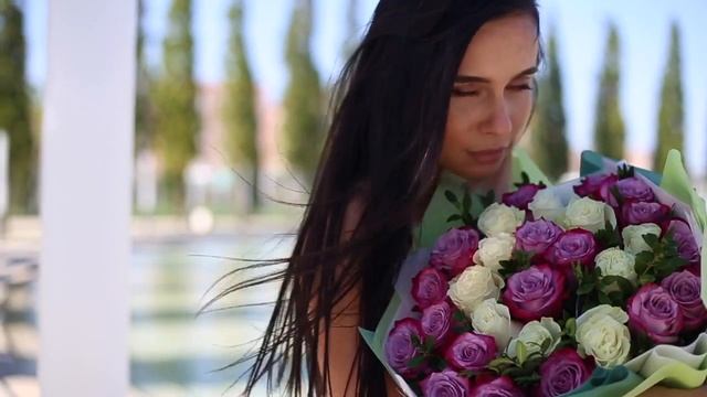 25 бело-сиреневых flower-king.ru смотреть онлайн