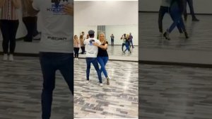 Pedro & Evgeniya Kizomba A4G 2019