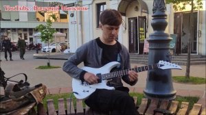 Отель Калифорния на гитаре!