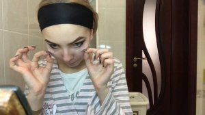 Макияж Для Бальных Танцев/ Make up ballroom/ Макіяж Для Бальних Танців