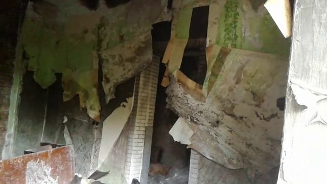 так строили в СССР!деревянные перекрытия!из шлакоблоков! смотреть онлайн