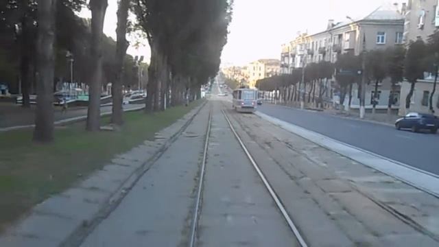 Поездка по маршруту №2. От площади до Авроры. 664 смотреть онлайн