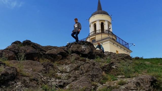 ЛИСЬЯ ГОРА, г. Нижний Тагил. смотреть онлайн