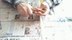 Самодельный поплавок из гильзы