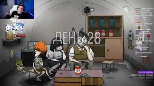 МАЗЕЛЛОВ ИГРАЕТ В 60 SECONDS: REATOMIZED #3 | МАЗЕЛЛОВ ПРОХОДИТ 60 СЕКУНД