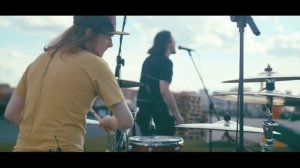 ИМПЛОZИЯ - Между двух огней («Арт - Крыша» живой звук)