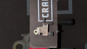 Vapor Canister Purge Valve - 2001 Toyota Sequoia