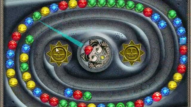 Zuma Deluxe 1 0 2023 02 03 18 02 24 смотреть онлайн